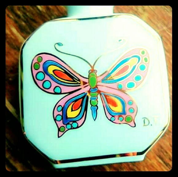 pictures only for gorgeous ART bottle hippy retro 1970's decor - Picture 1 of 7